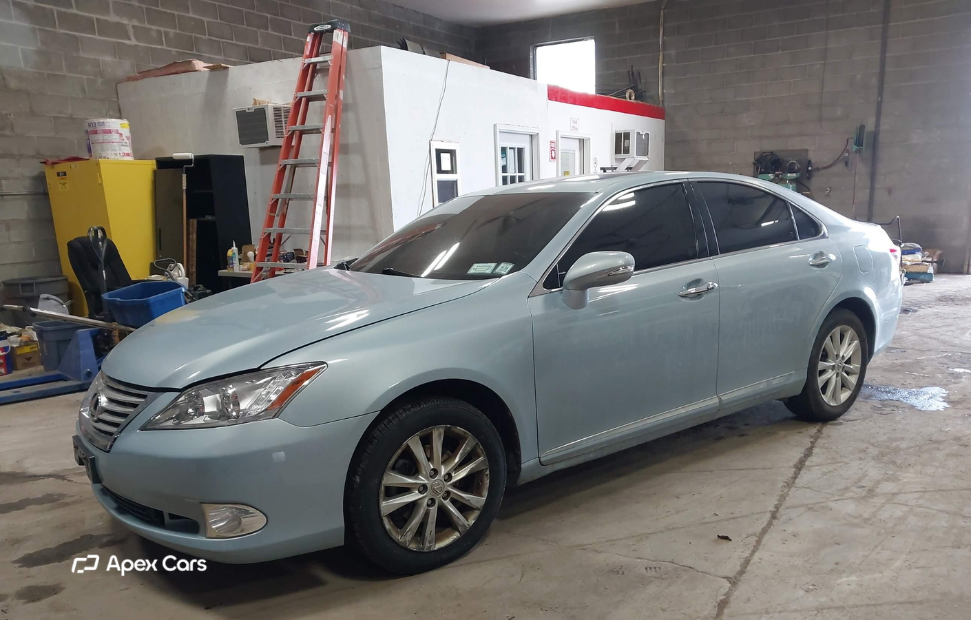 Lexus ES 2012