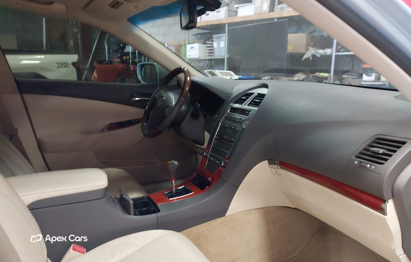 Lexus ES 2012