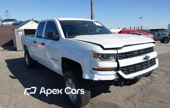 Chevrolet Silverado 2017 - Image 1 of 21