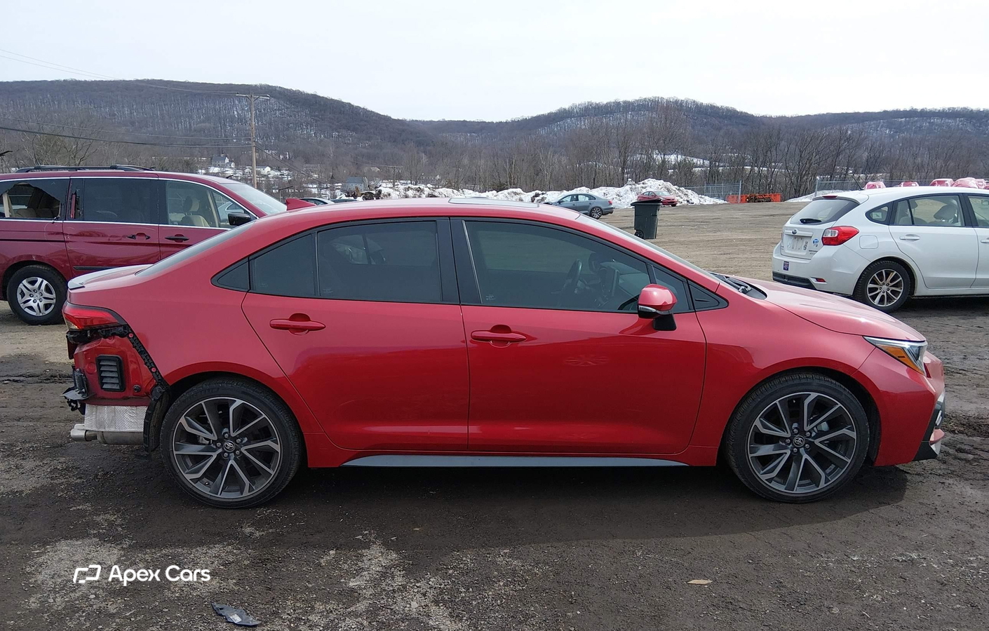 Toyota Corolla 2020