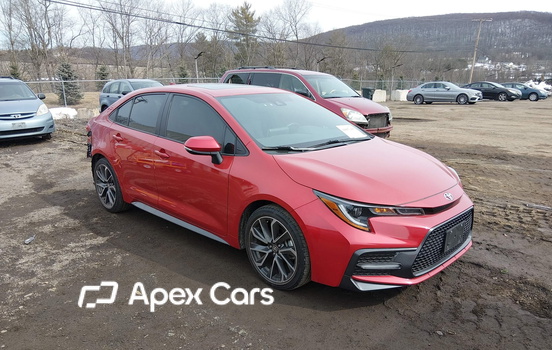 Toyota Corolla 2020 - Image 1 of 17