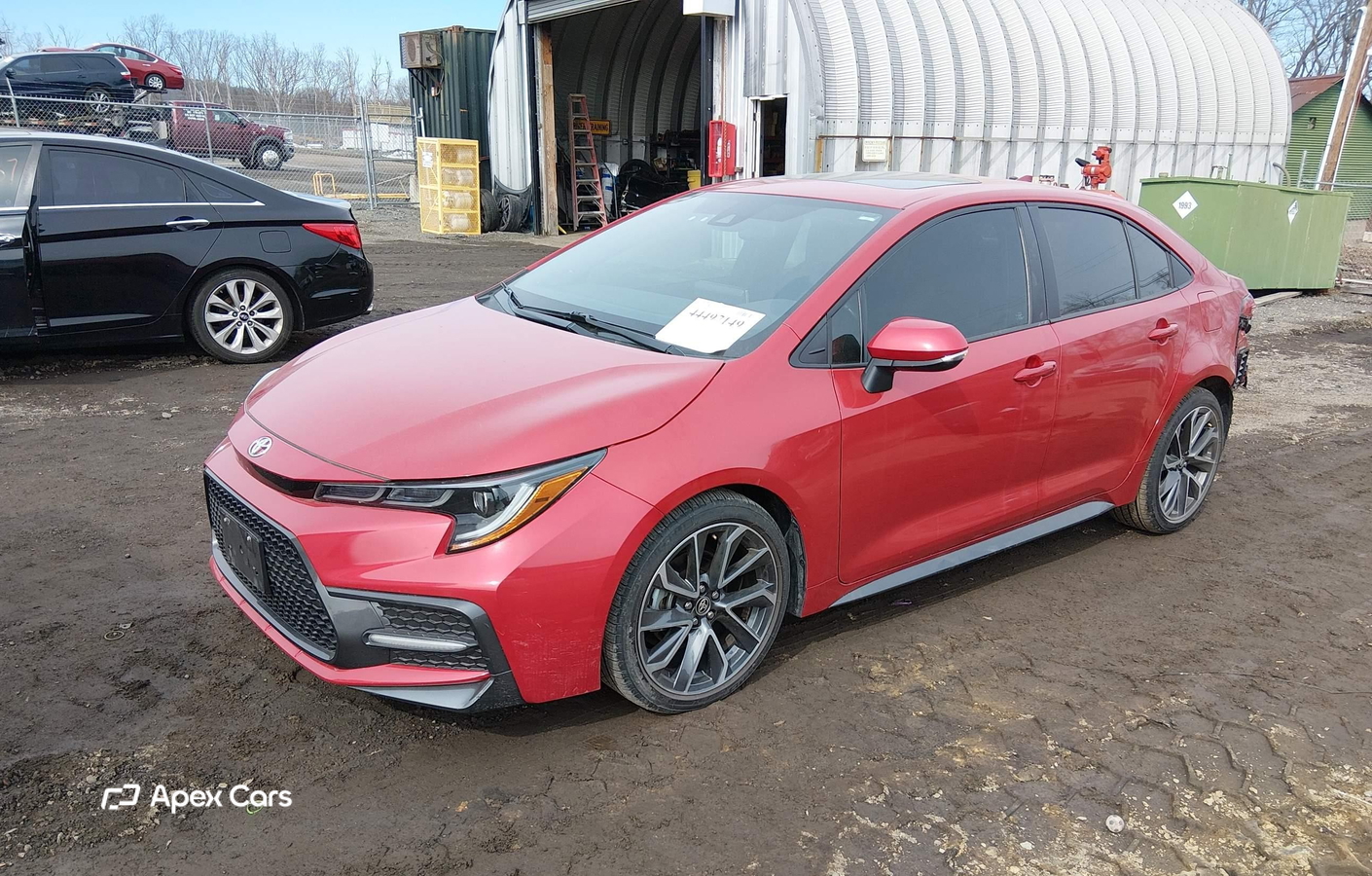 Toyota Corolla 2020