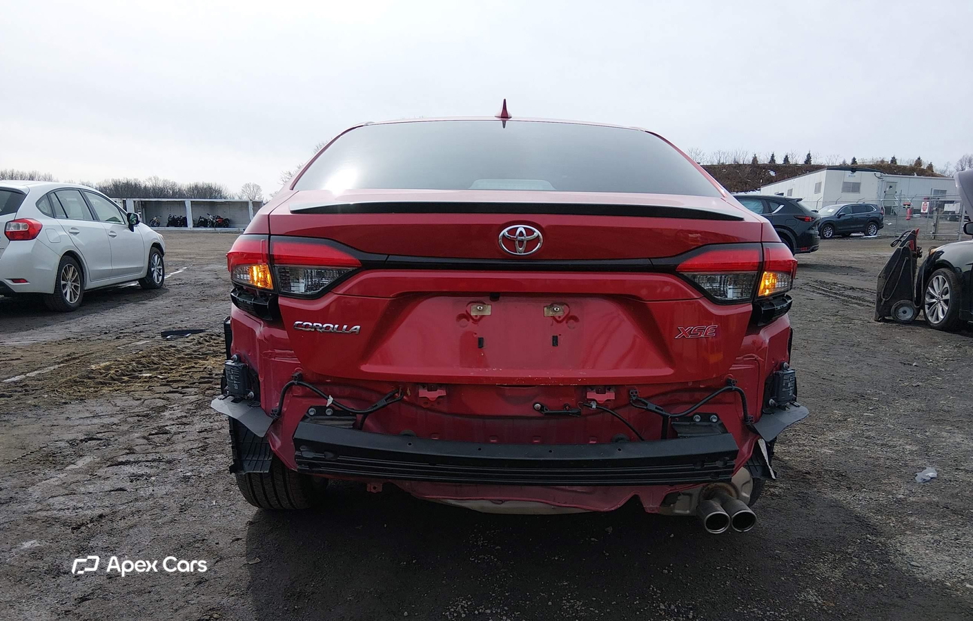 Toyota Corolla 2020