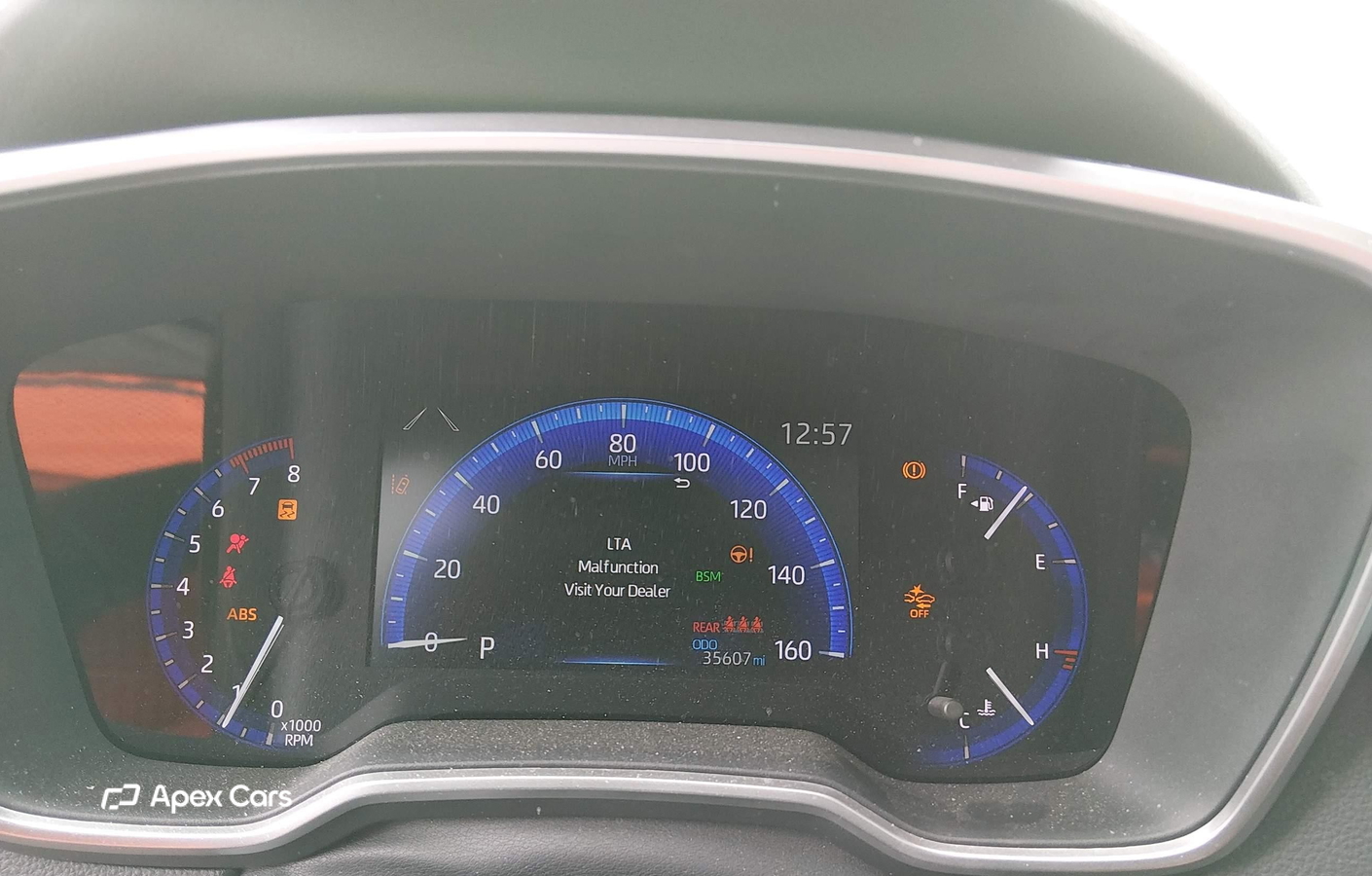 Toyota Corolla 2020