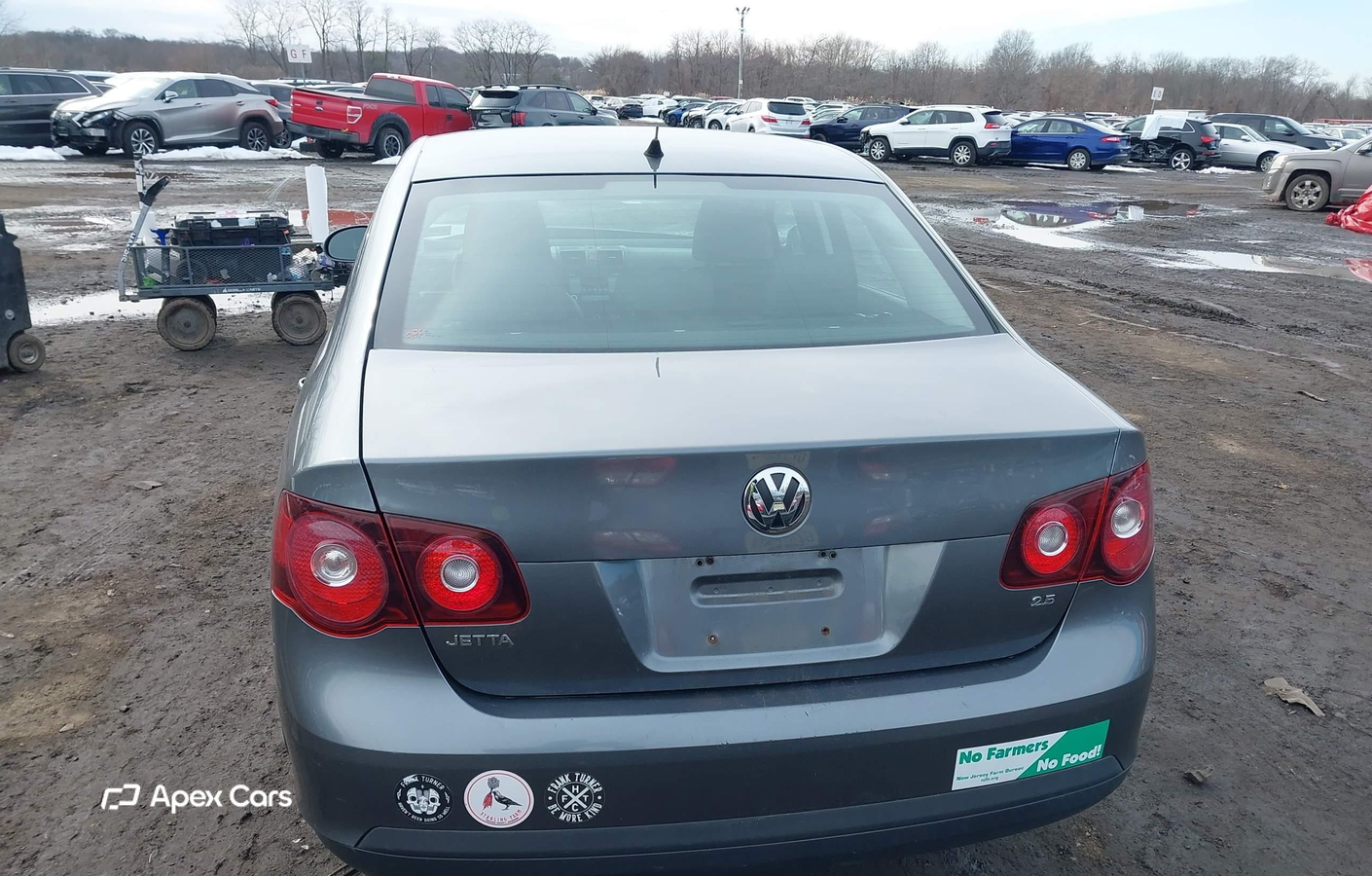 Volkswagen Jetta 2010
