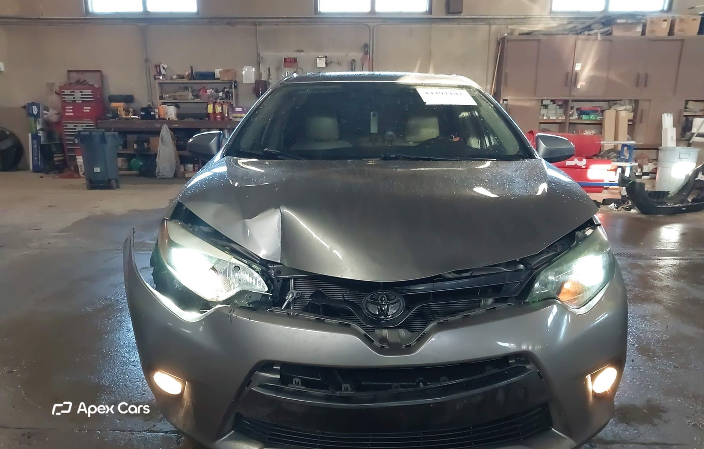 Toyota Corolla 2015