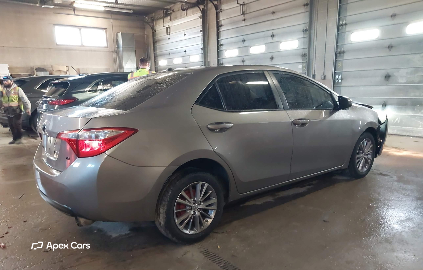 Toyota Corolla 2015