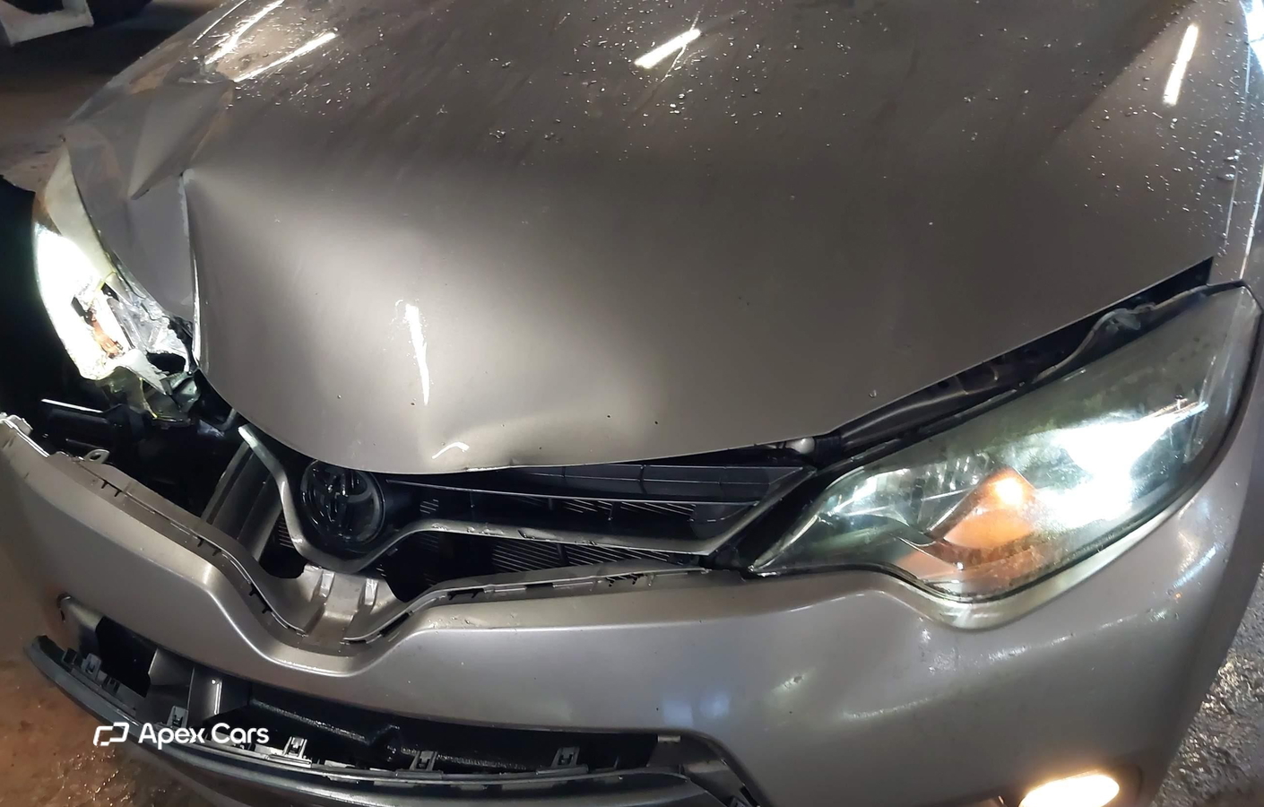 Toyota Corolla 2015