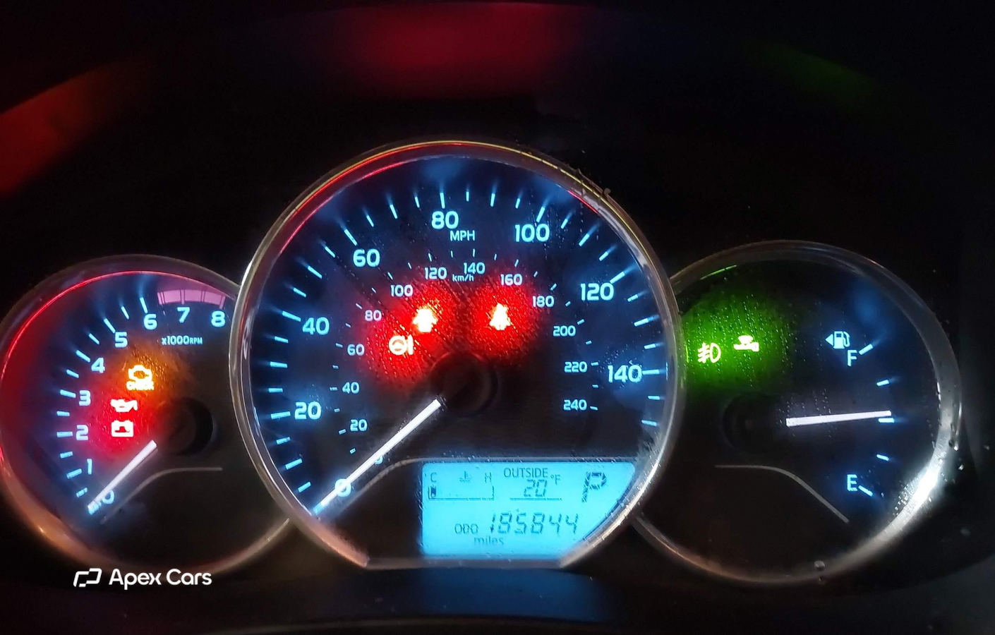 Toyota Corolla 2015