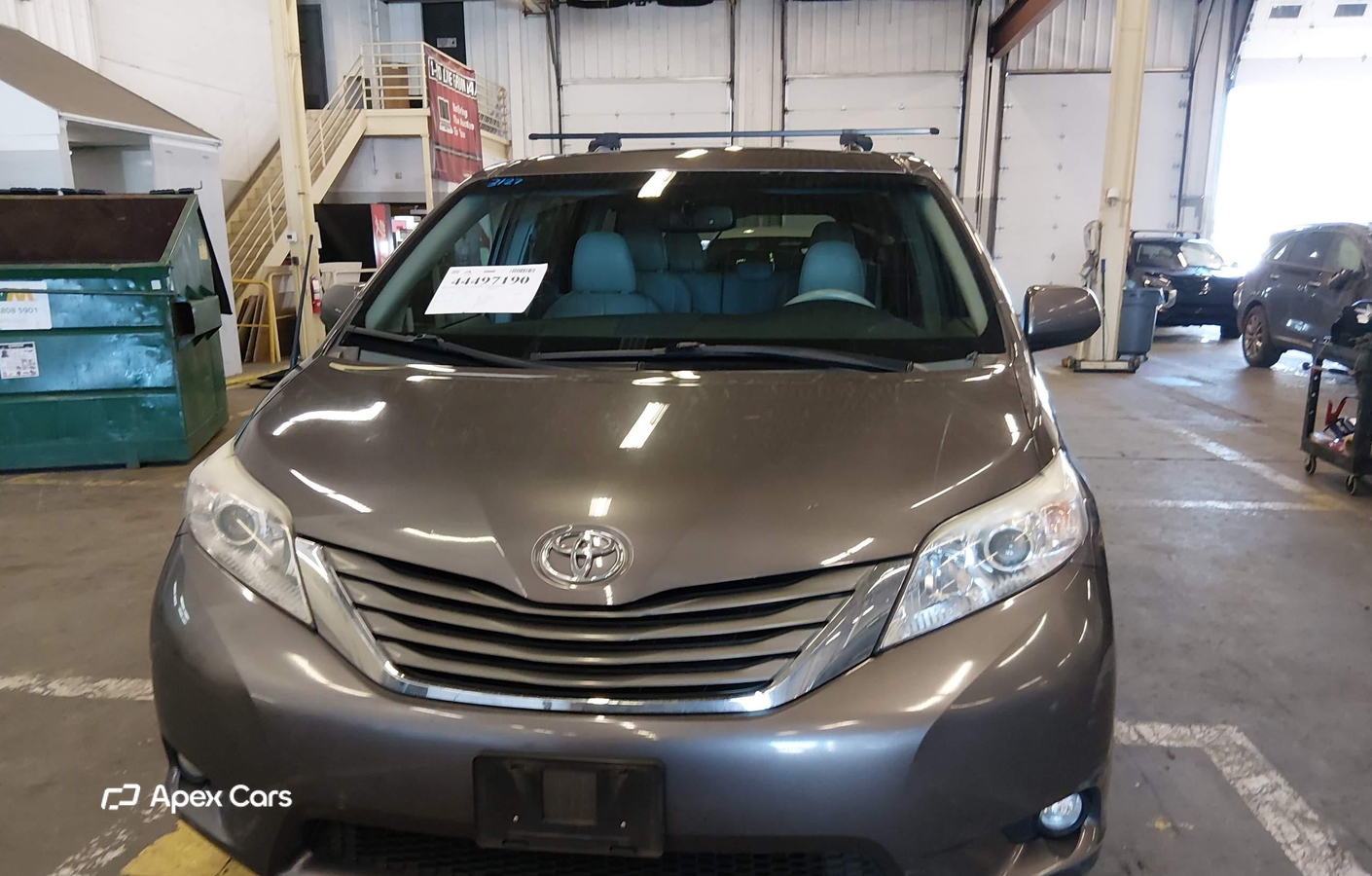 Toyota Sienna 2014