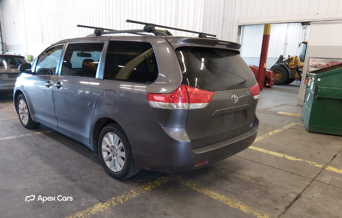 Toyota Sienna 2014