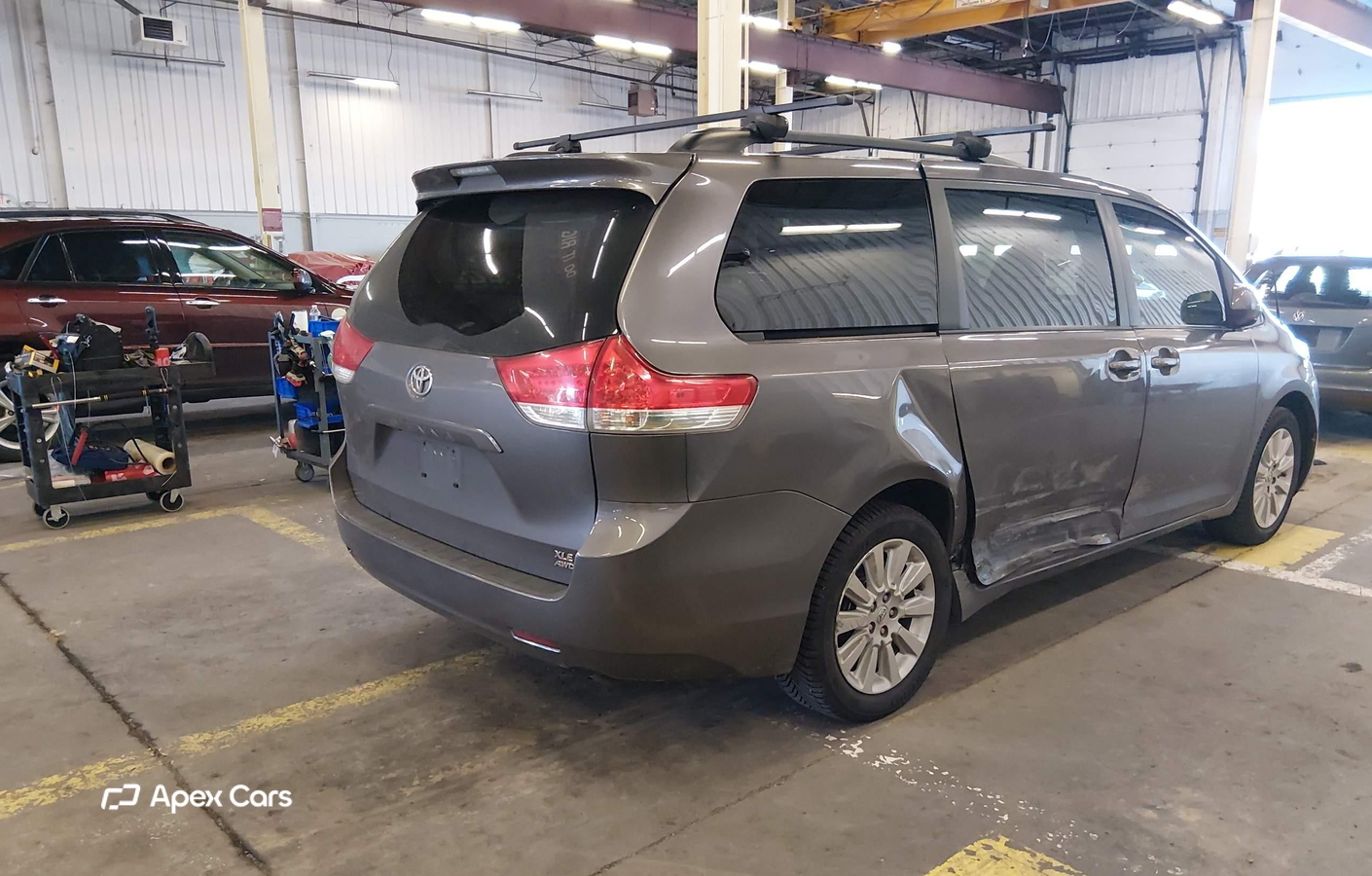 Toyota Sienna 2014
