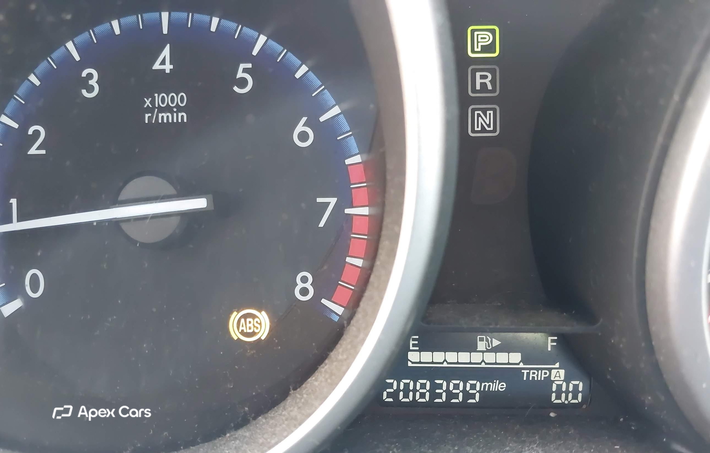 Mazda 3 2012