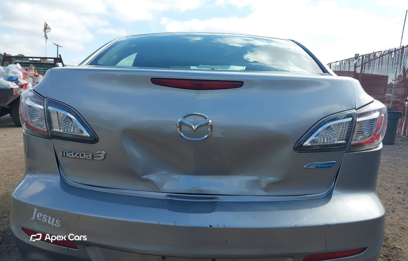 Mazda 3 2012