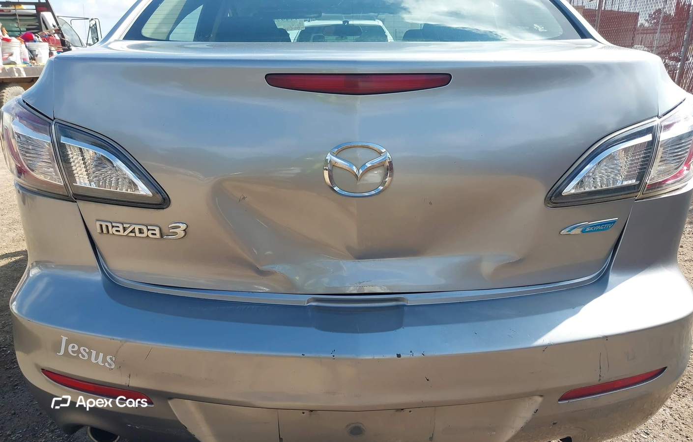Mazda 3 2012