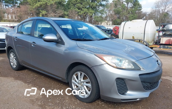 Mazda 3 2012 - Image 1 of 20