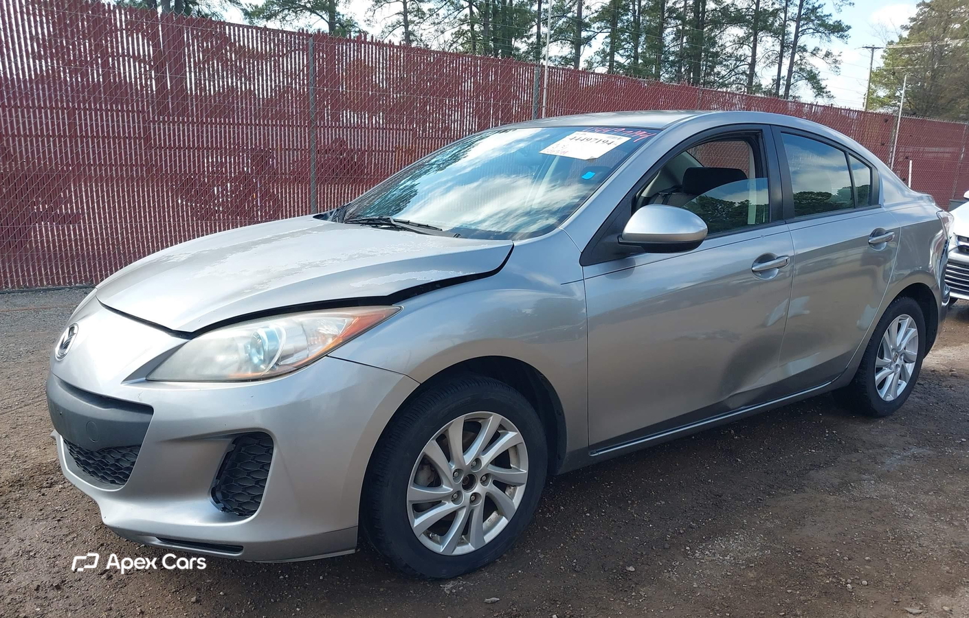 Mazda 3 2012