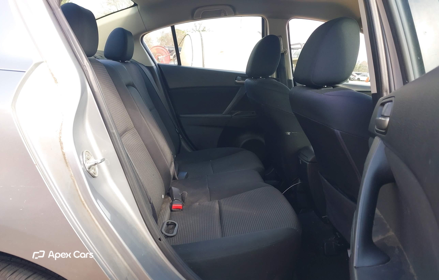 Mazda 3 2012