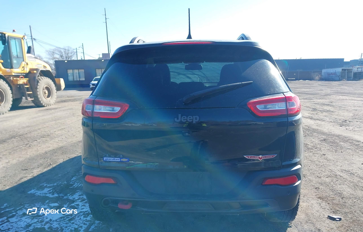 Jeep Cherokee 2018