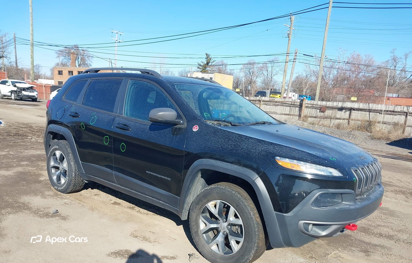 Jeep Cherokee 2018