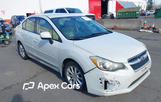 Subaru Impreza 2013 - Image 1 of 14
