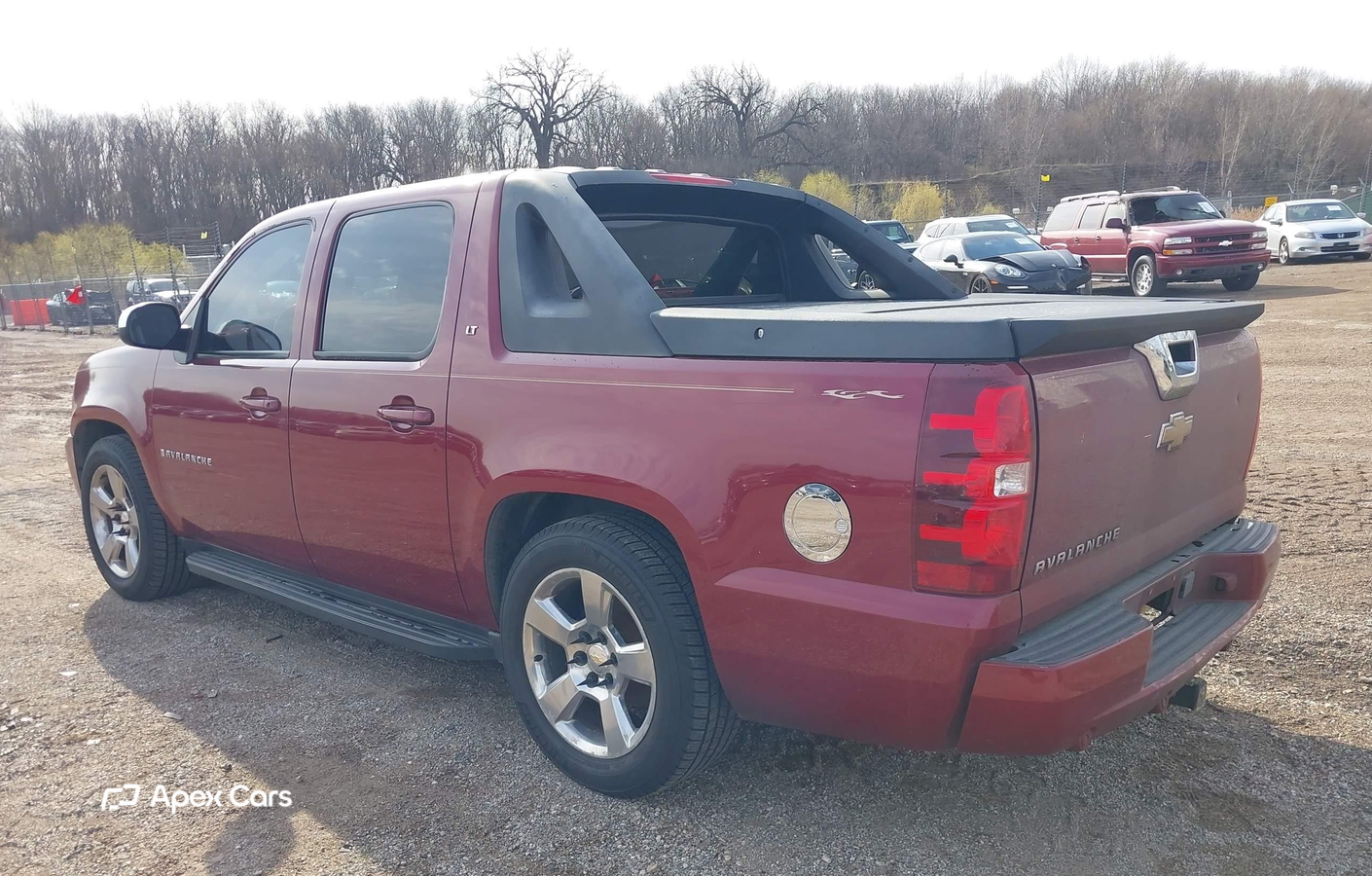 Chevrolet Avalanche 2007