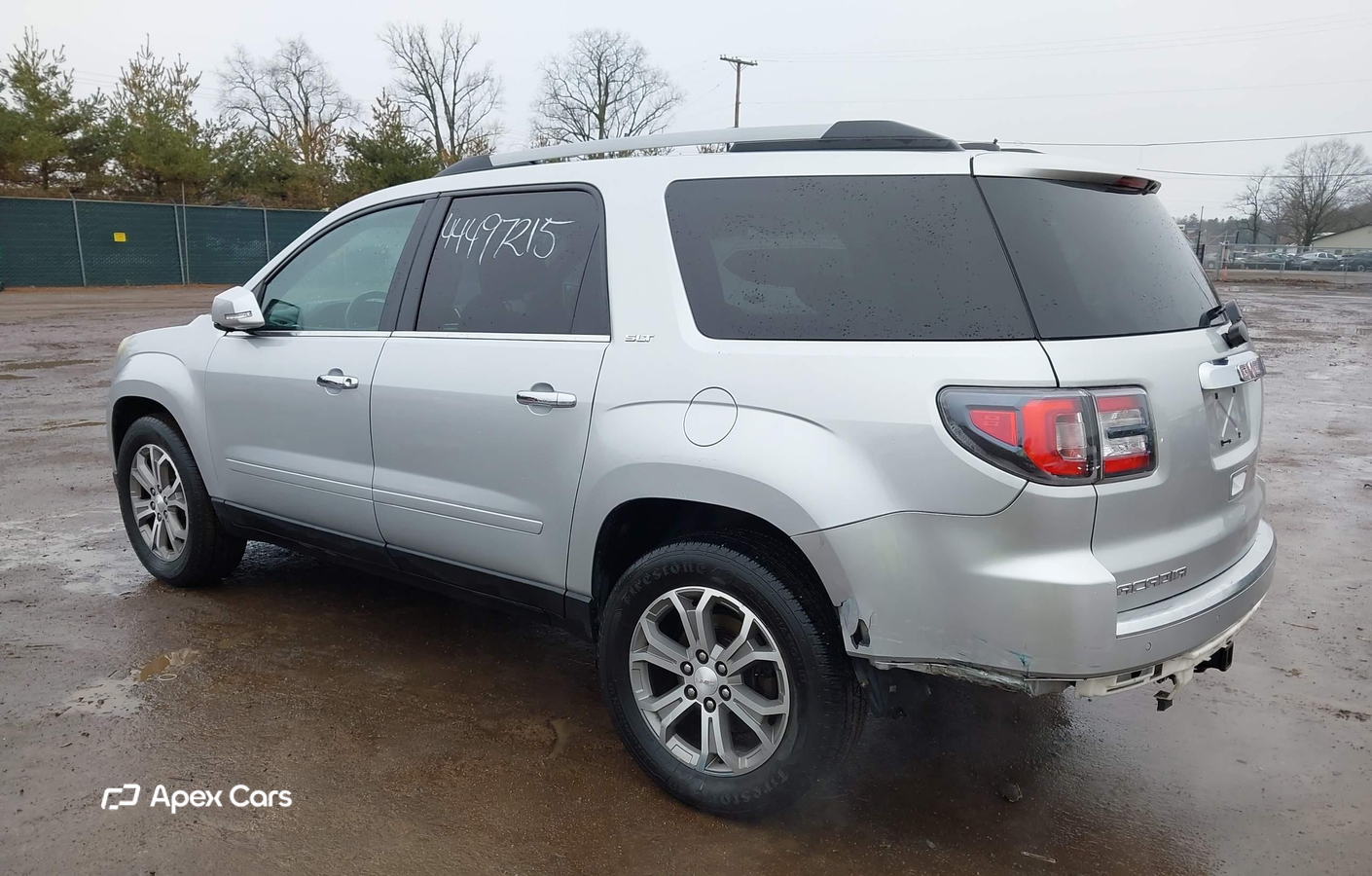 GMC Acadia 2016