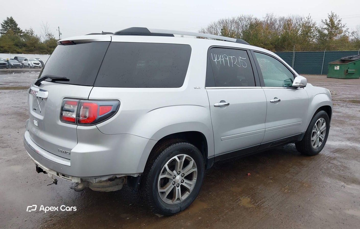 GMC Acadia 2016