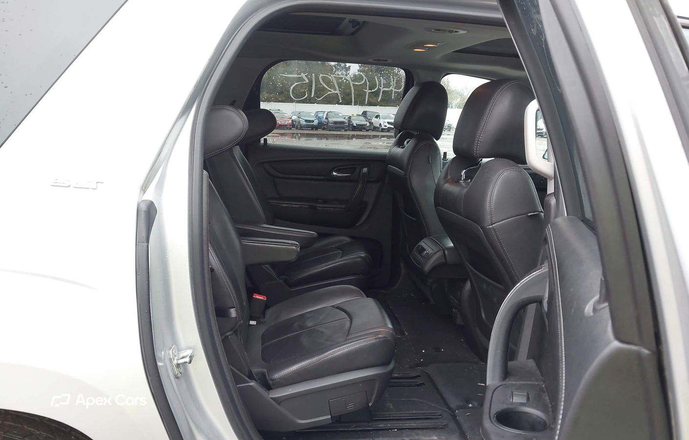 GMC Acadia 2016