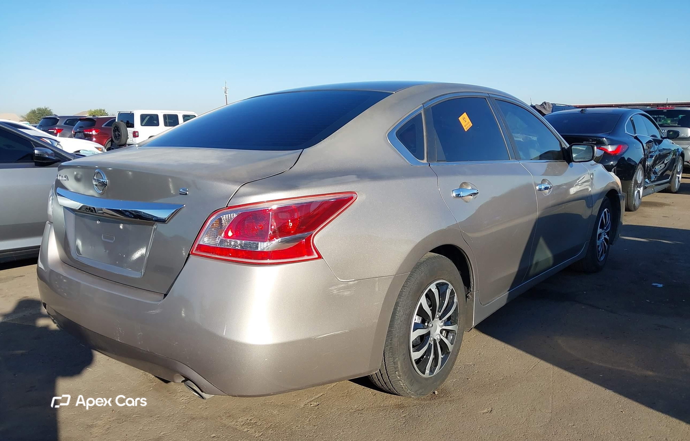Nissan Altima 2013