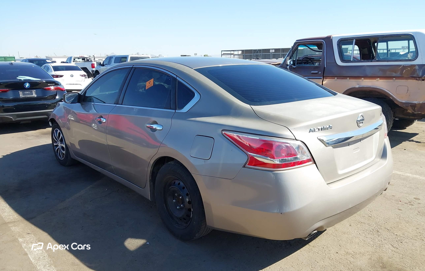 Nissan Altima 2013