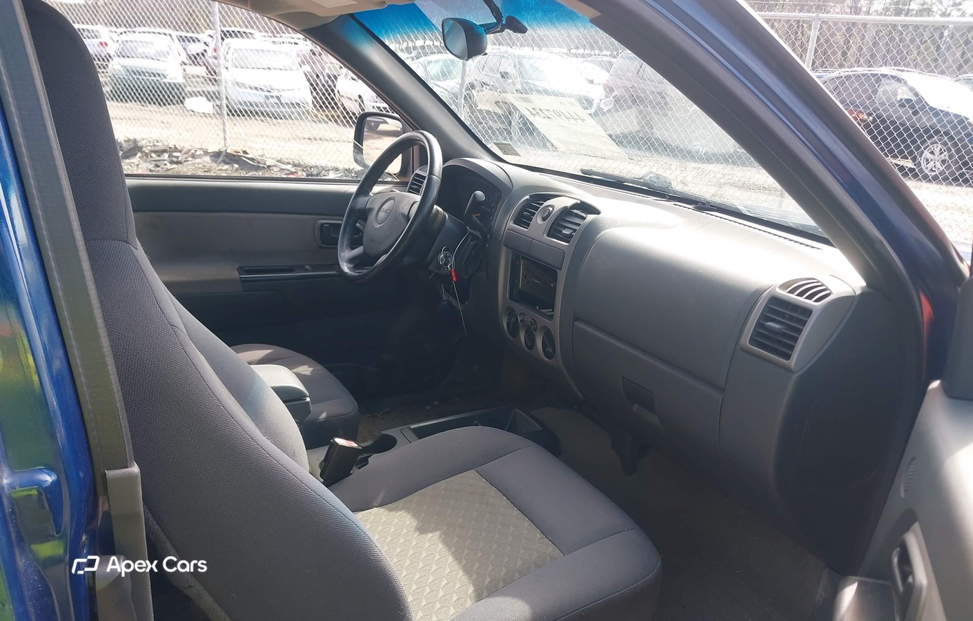 GMC Canyon 2005