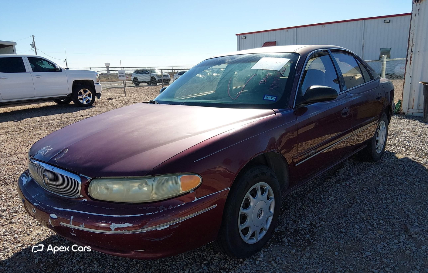 Buick Century 2000