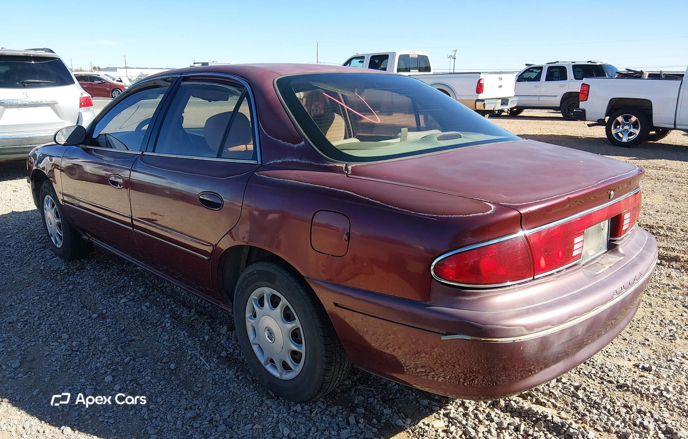 Buick Century 2000