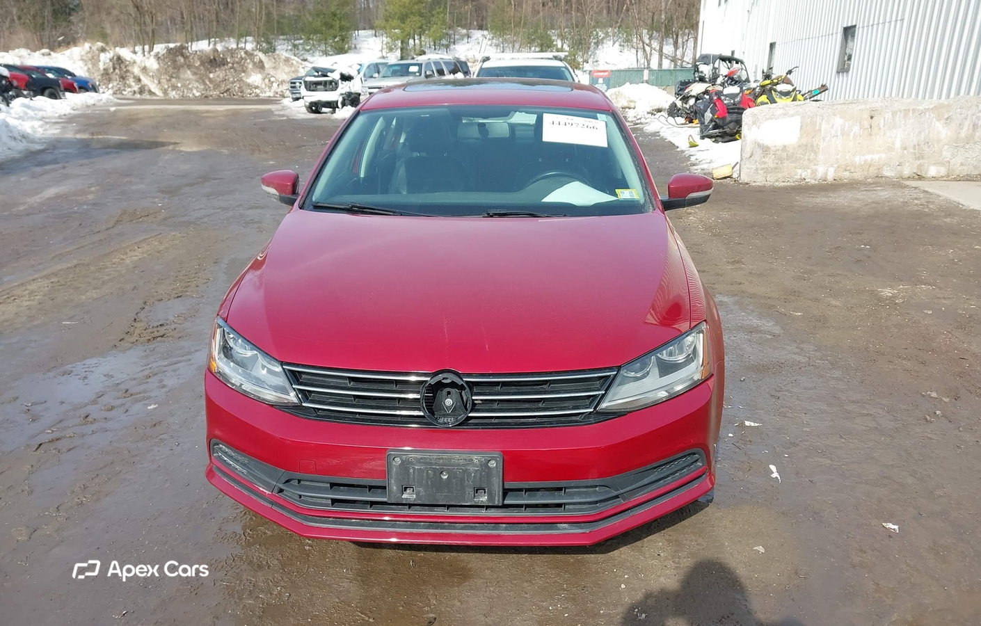 Volkswagen Jetta 2017