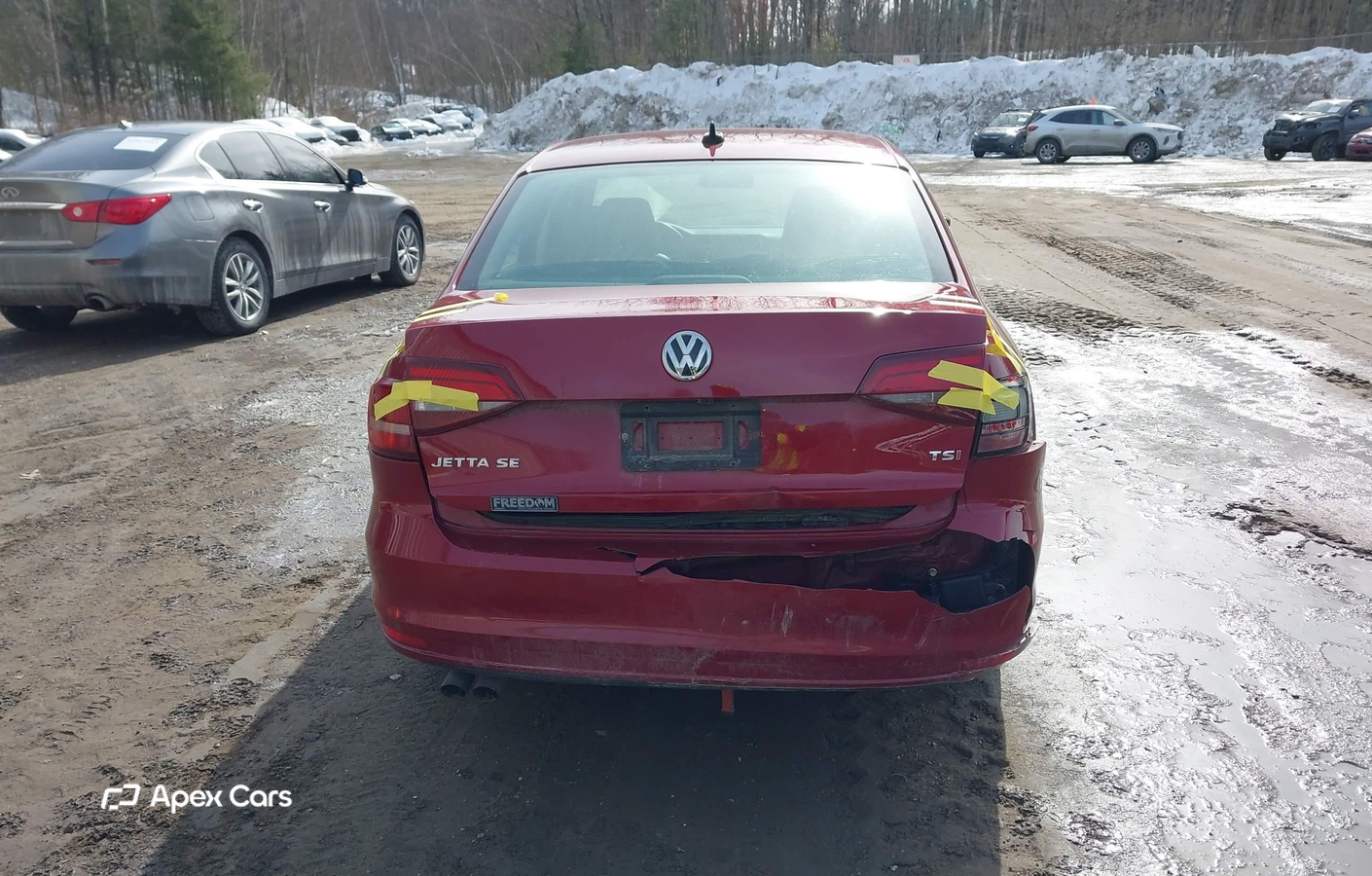 Volkswagen Jetta 2017