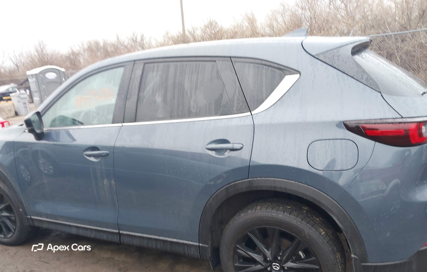 Mazda CX-5 2023