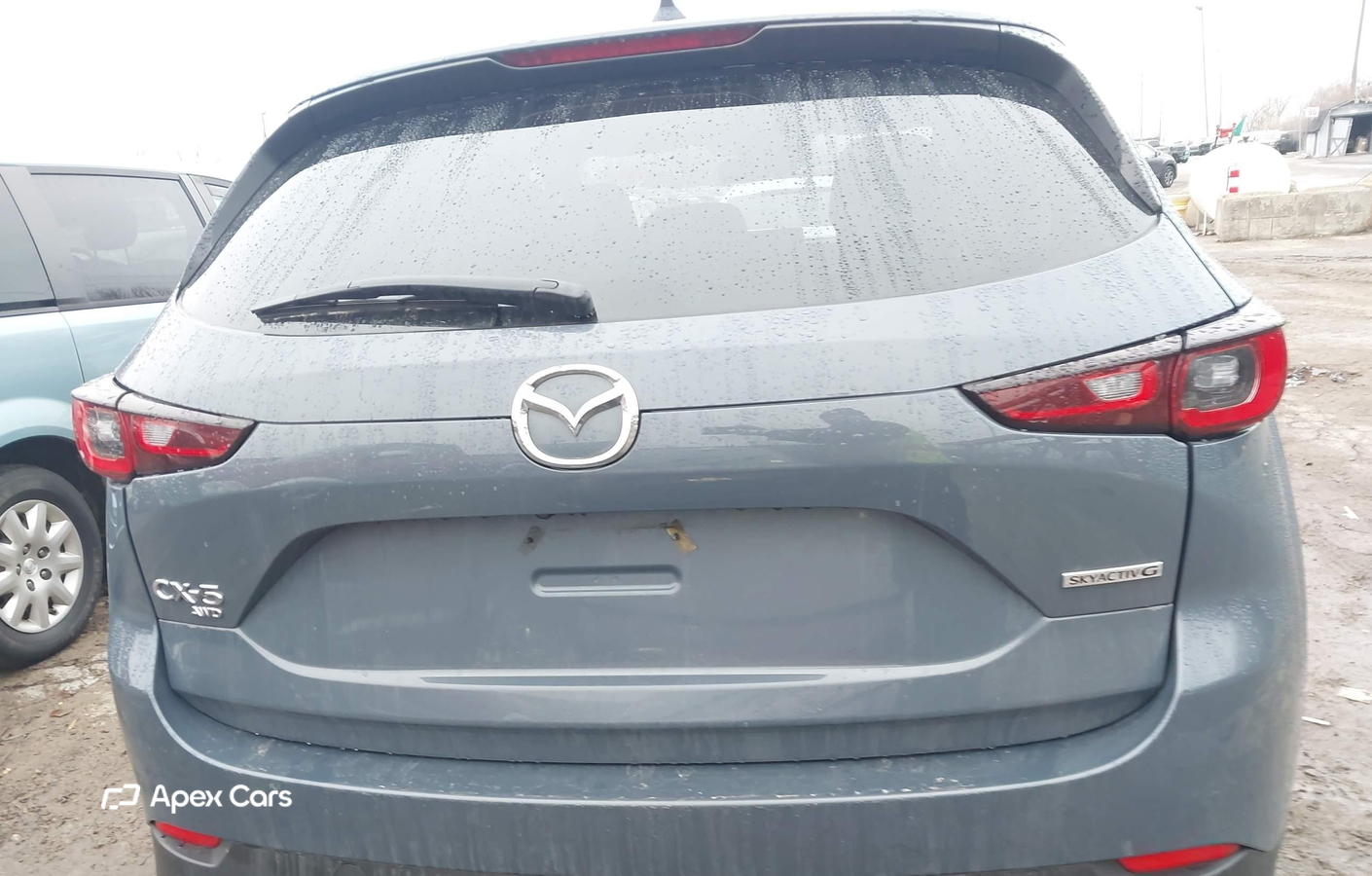 Mazda CX-5 2023