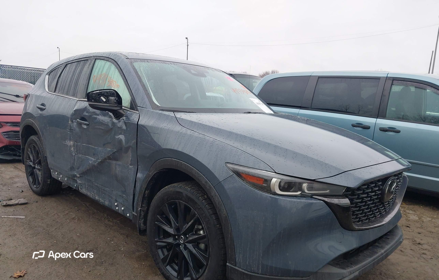 Mazda CX-5 2023