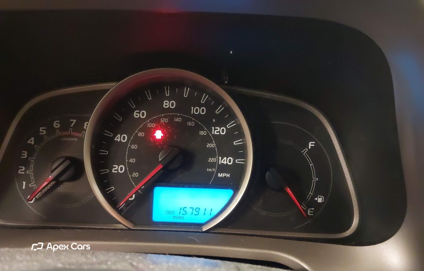 Toyota RAV 4 2015