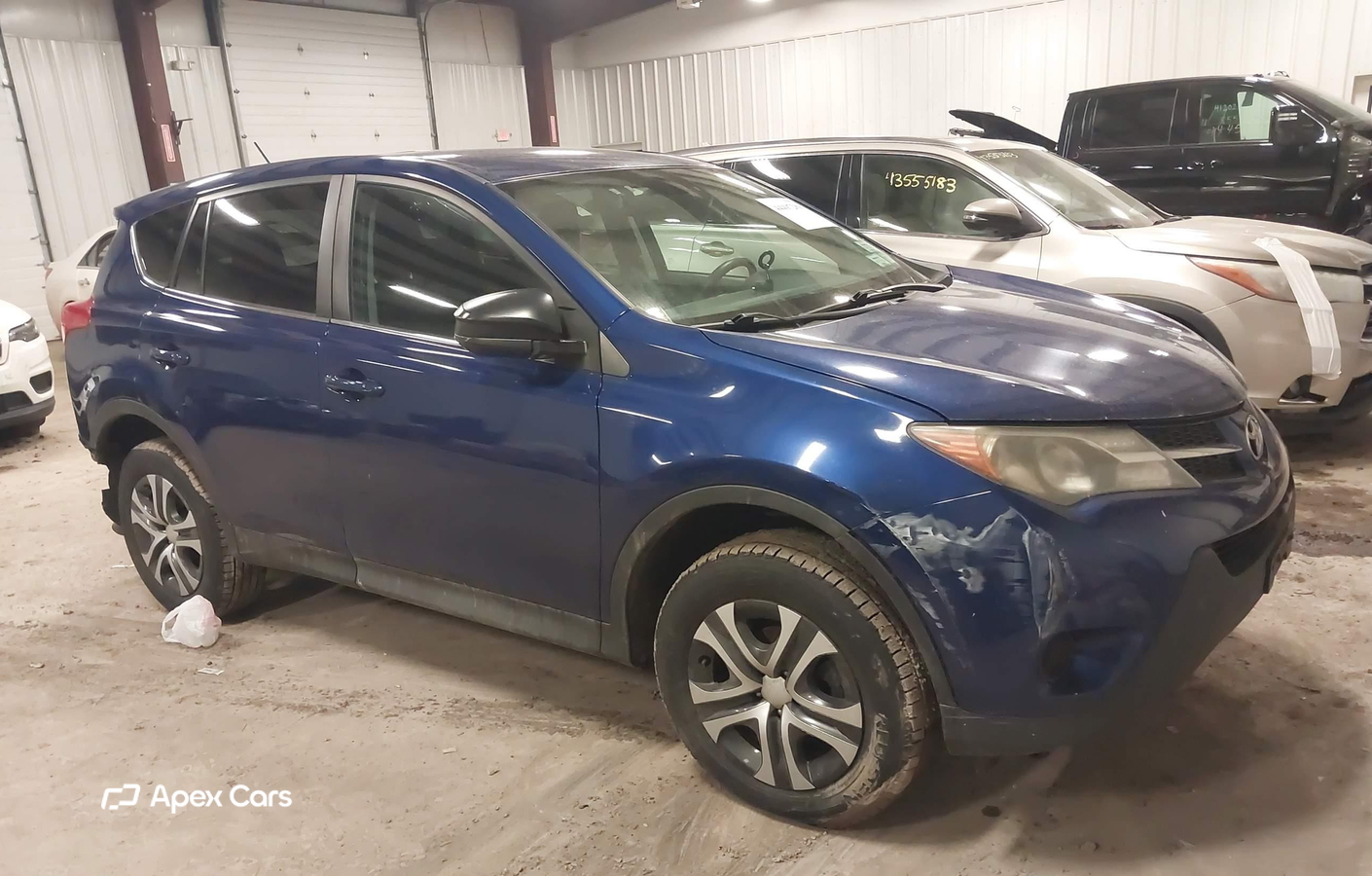 Toyota RAV 4 2015