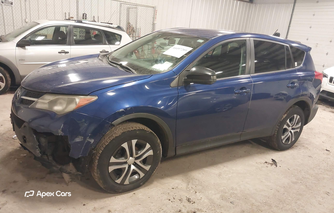 Toyota RAV 4 2015