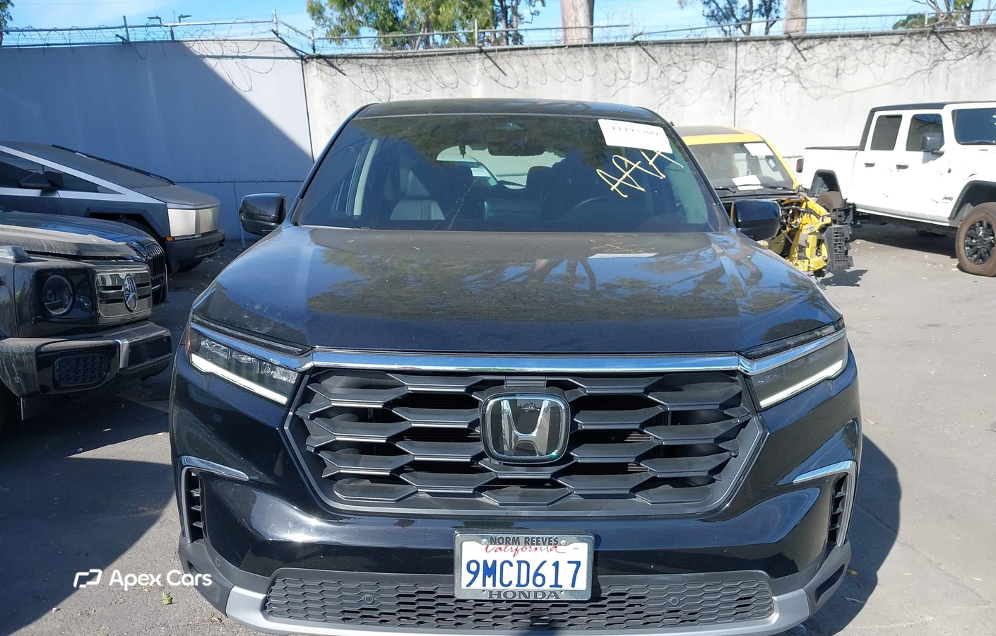 Honda Pilot 2024