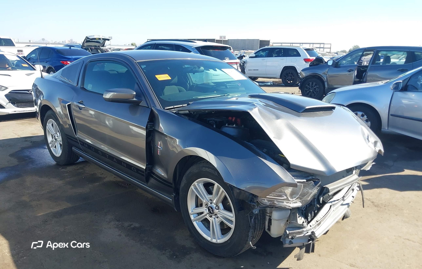 Ford Mustang 2014