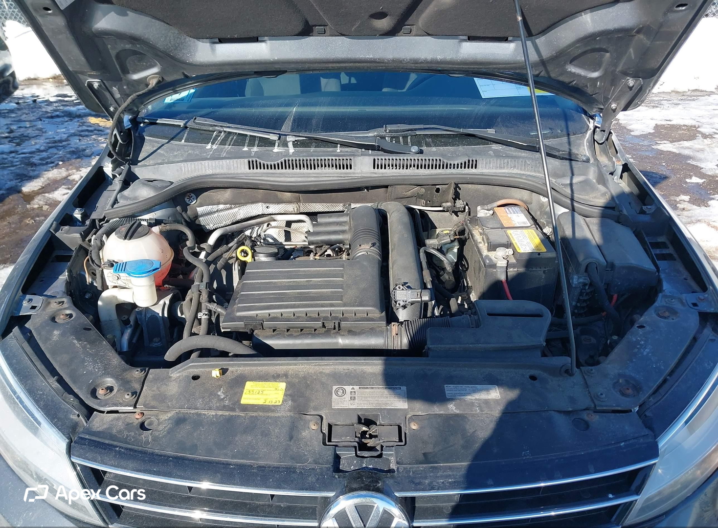 Volkswagen Jetta 2016