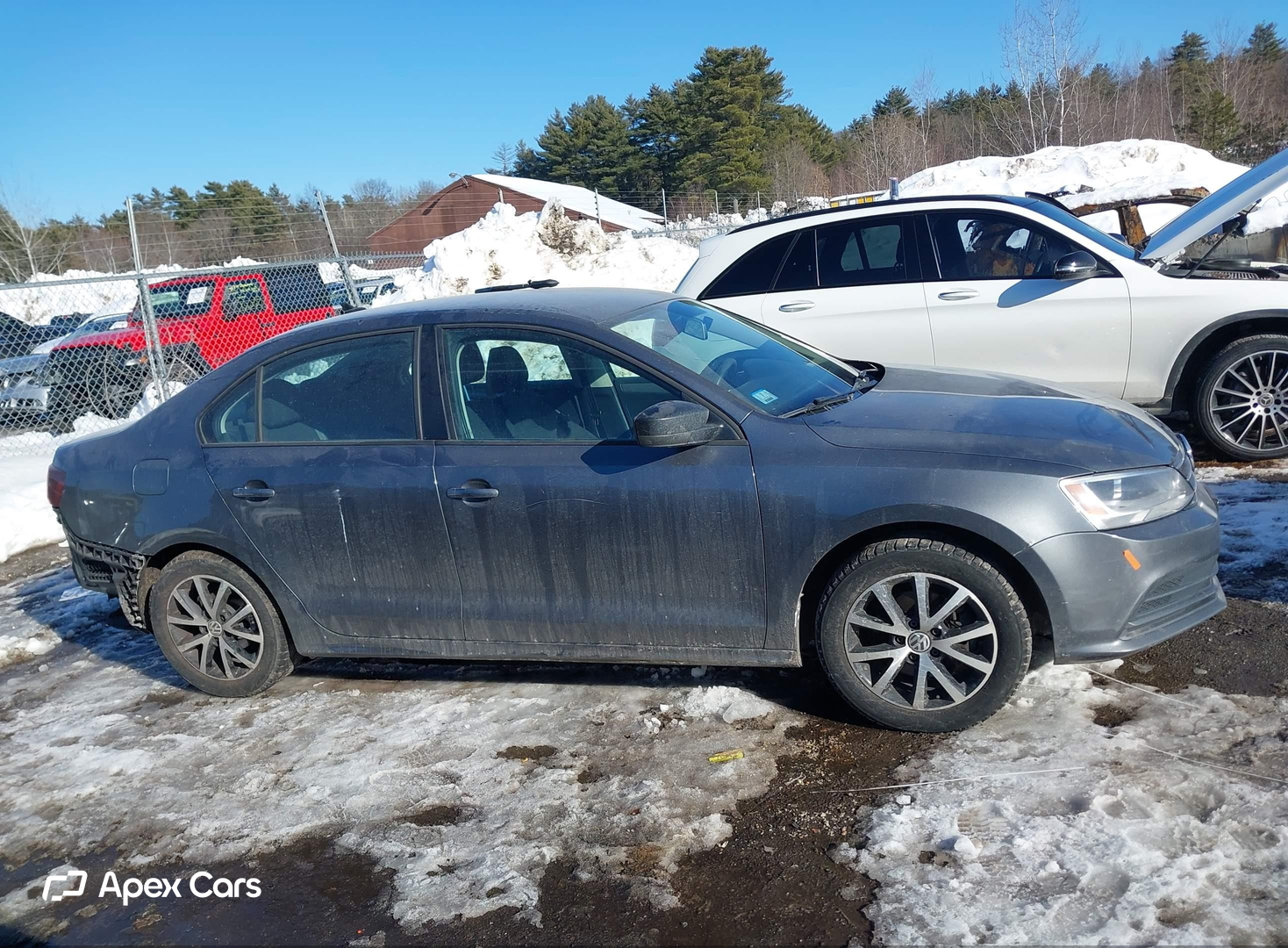 Volkswagen Jetta 2016