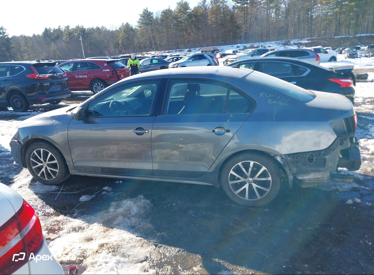 Volkswagen Jetta 2016