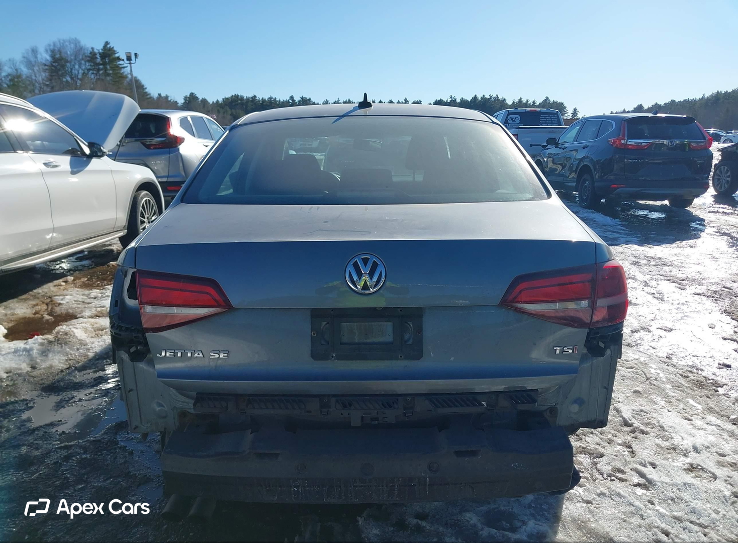 Volkswagen Jetta 2016