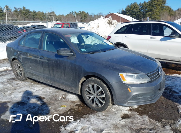 2016 Volkswagen Jetta - Image 1 of 5