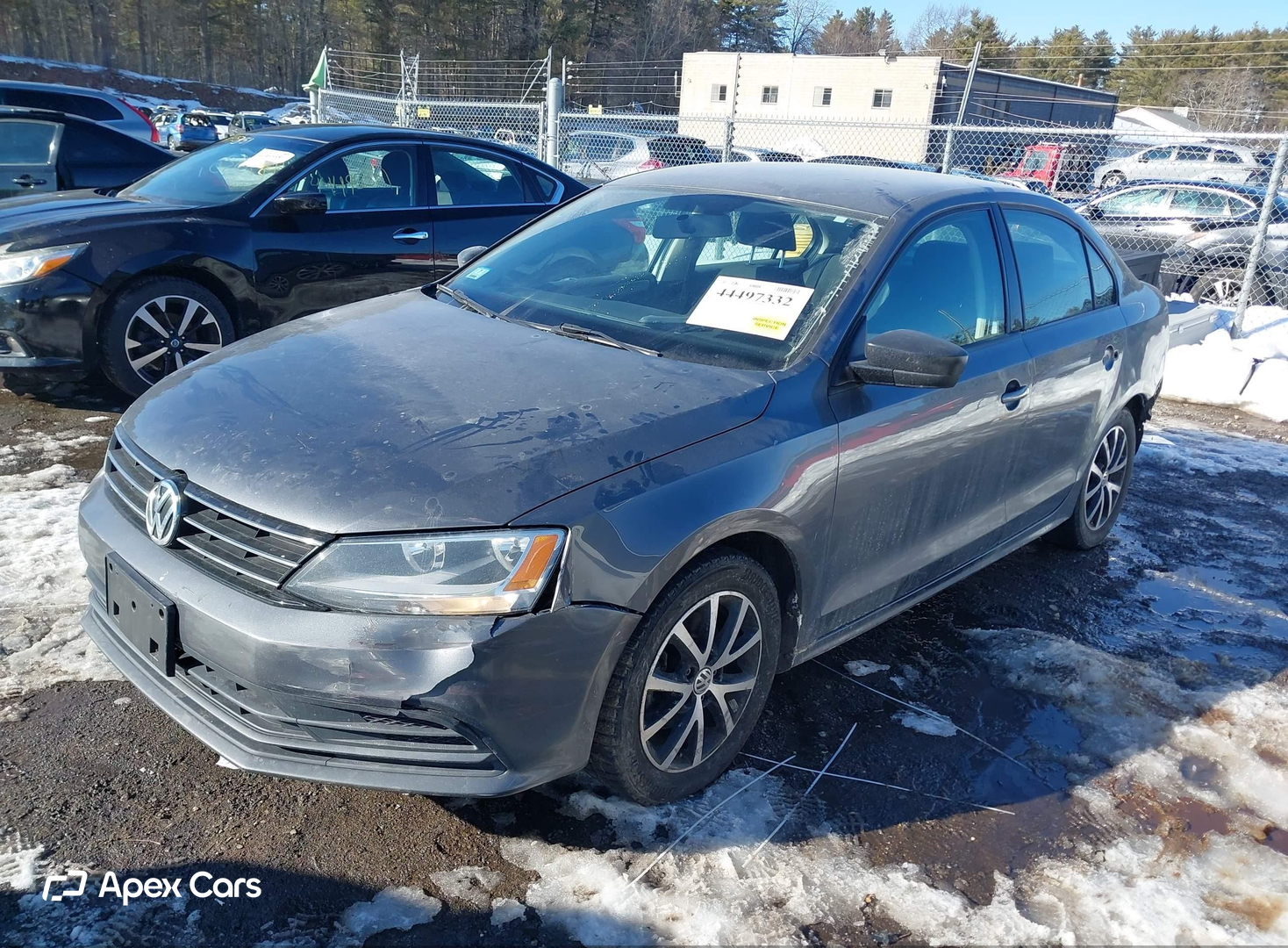 Volkswagen Jetta 2016